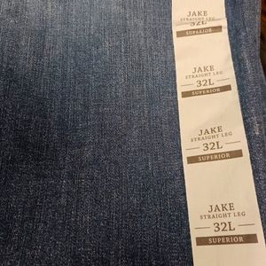 BKE Jean's 32L New with tags